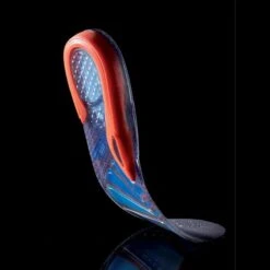 Sidas Cushioning Gel Support Insoles Blue Orange 10 Sidas Cushioning Gel Support Insoles Blue Orange -Nordis Camping Shop sda cseescushsupp 005