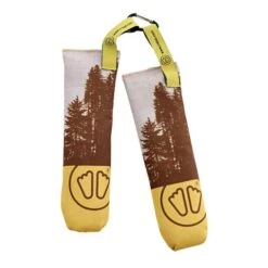 Sidas Dryer Bags Cedar Wood Yellow Brown