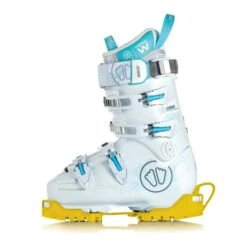 Sidas Ski Boots Traction Non-Slip Soles Yellow -Nordis Camping Shop sda ctrskibootyel19 003