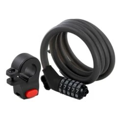 Segway Ninebot Lock For KickScooter Scooters Black