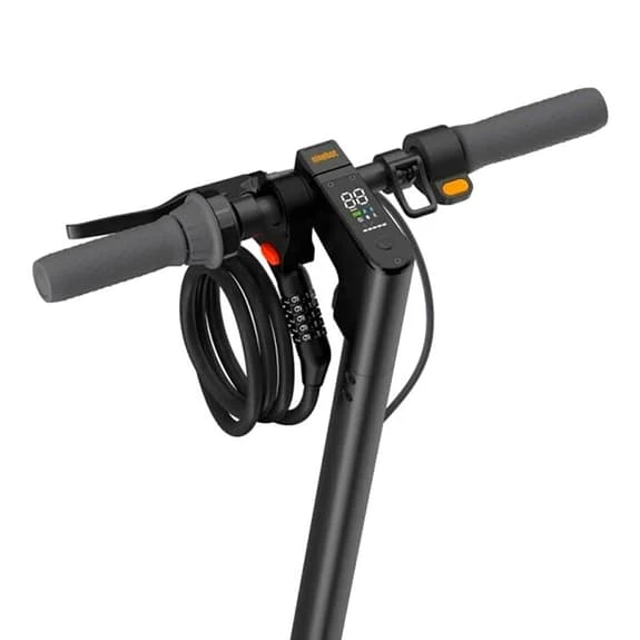 Segway Ninebot Lock For KickScooter Scooters Black 2 Segway Ninebot Lock For KickScooter Scooters Black - Image 2