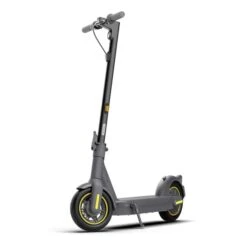Segway Ninebot Kickscooter Max G30E II Electric Scooter Grey