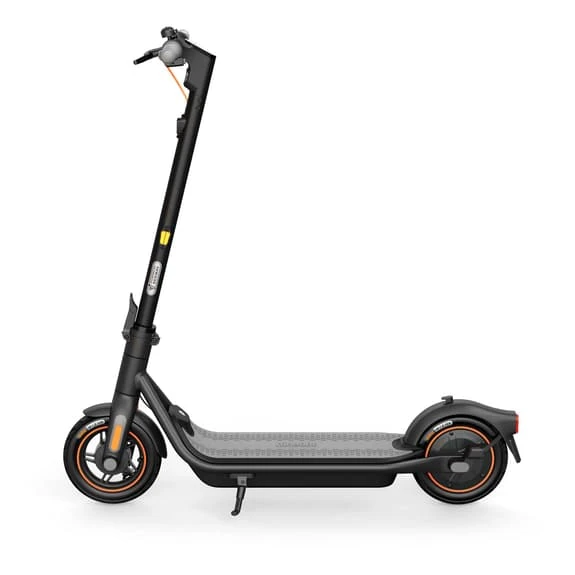 Segway Ninebot Kickscooter F65I Electric Scooter Dark Grey 1 Segway Ninebot Kickscooter F65I Electric Scooter Dark Grey