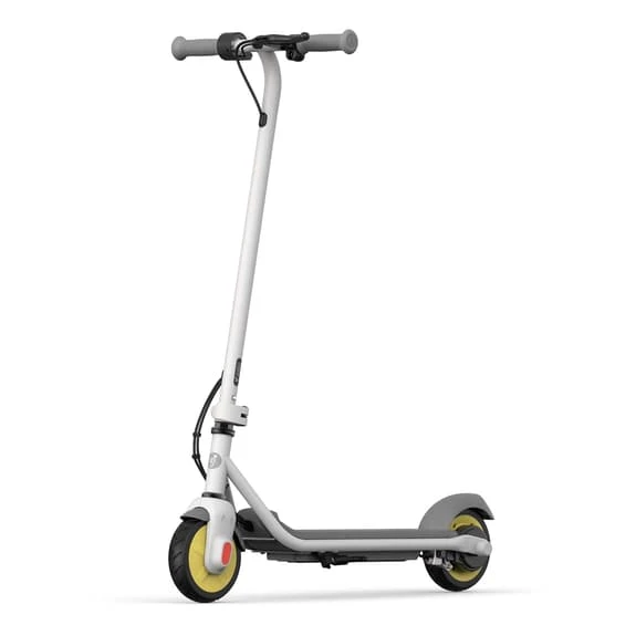 Segway Ninebot Kickscooter Zing C10 Electric Scooter White Kids 1 Segway Ninebot Kickscooter Zing C10 Electric Scooter White Kids