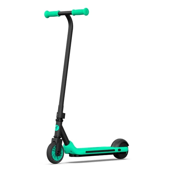 Segway Ninebot Kickscooter Zing A6 Electric Scooter Black Green Kids 2 Segway Ninebot Kickscooter Zing A6 Electric Scooter Black Green Kids - Image 2