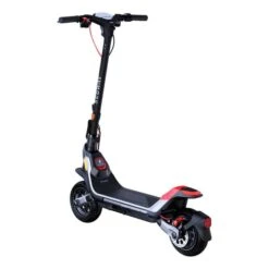 Segway Kickscooter P100SE Electric Scooter Black -Nordis Camping Shop seg aa.00.0012.49 003