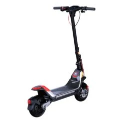 Segway Kickscooter P100SE Electric Scooter Black -Nordis Camping Shop seg aa.00.0012.49 004