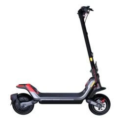 Segway Kickscooter P100SE Electric Scooter Black -Nordis Camping Shop seg aa.00.0012.49 005
