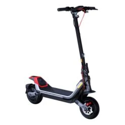 Segway Kickscooter P100SE Electric Scooter Black -Nordis Camping Shop seg aa.00.0012.49 006