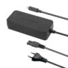 Segway Ninebot MAX 5A Fast Charger For Ninebot MAX Scooters Black