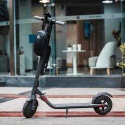 Segway KickScooter Front Bag Dark Grey 5 Segway KickScooter Front Bag Dark Grey -Nordis Camping Shop seg ac.00.0000.38 003