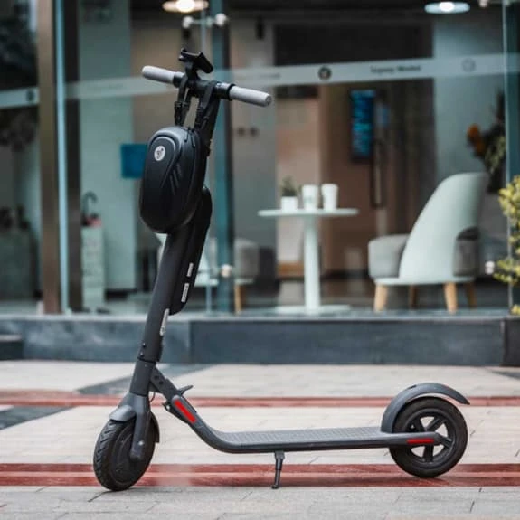 Segway KickScooter Front Bag Dark Grey 3 Segway KickScooter Front Bag Dark Grey - Image 3