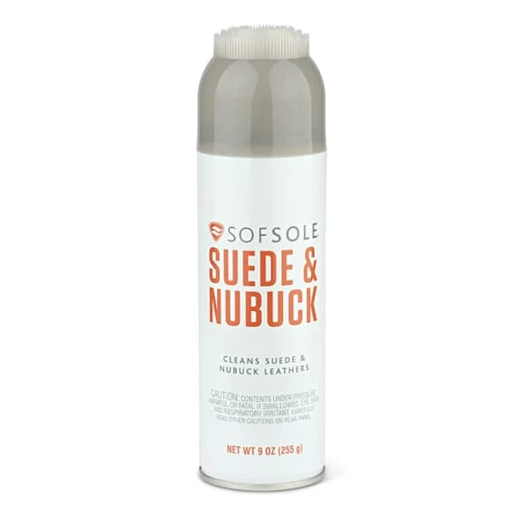 Spray Sof Sole Suede & Nubuck Cleaner 1 Spray Sof Sole Suede & Nubuck Cleaner