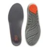 Sof Sole Arch Insoles Dark Grey Orange
