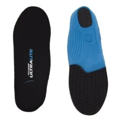 Sof Sole Ultra Lite Insoles Black Blue