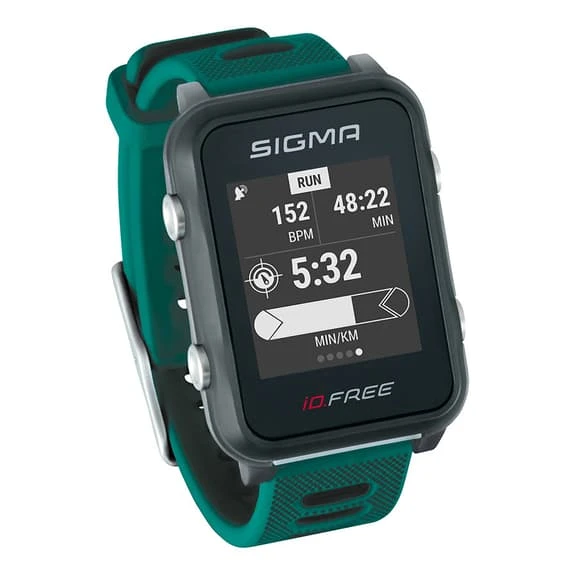 Sigma ID.FREE Green 2 Sigma ID.FREE Green - Image 2