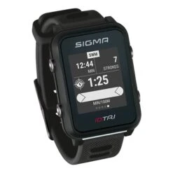 Sigma ID.TRI Set Black -Nordis Camping Shop sg 53754 2
