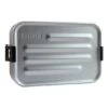 SIGG Metal Box Plus L Lunch Box Grey