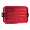 SIGG Metal Box Plus L Lunch Box Red