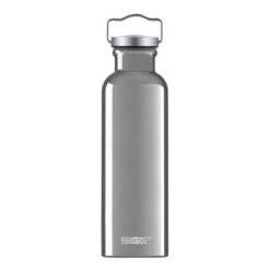 SIGG Original 0.5L Water Bottle Silver