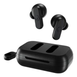 Skullcandy Dime Headphones Black