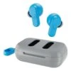 Skullcandy Dime Headphones Grey Blue