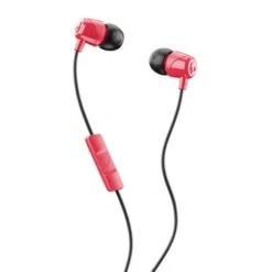 Skullcandy Jib Earbuds Red Black