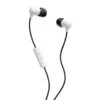 Skullcandy Jib Earbuds White Black
