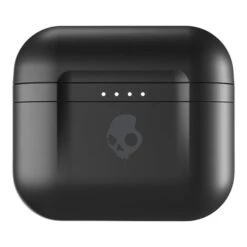 Skullcandy Indy Fuel Headphones Black -Nordis Camping Shop skl s2ifw n740 004