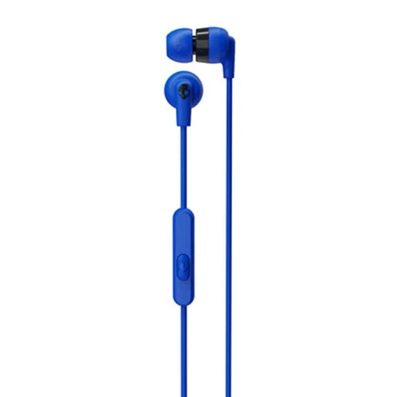 Skullcandy Ink'd+ Earbuds Blue 2 Skullcandy Ink'd+ Earbuds Blue - Image 2