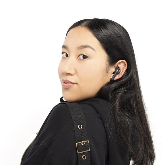 Skullcandy Indy Evo Headphones Black 5 Skullcandy Indy Evo Headphones Black - Image 5