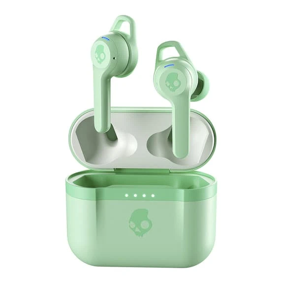 Skullcandy Indy Evo Headphones Green 1 Skullcandy Indy Evo Headphones Green