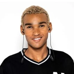 Skullcandy Jib+ Earbuds Black -Nordis Camping Shop skl s2jpw m003 003