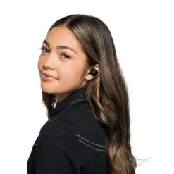 Skullcandy Jib Headphones Black -Nordis Camping Shop skl s2jtw n740 006