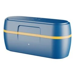 Skullcandy Jib Headphones Blue Yellow Red 10 Skullcandy Jib Headphones Blue Yellow Red -Nordis Camping Shop skl s2jtw n745 005