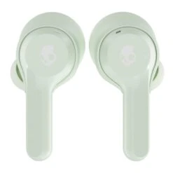 Skullcandy Indy Headphones Pastel Green -Nordis Camping Shop skl s2ssw m692 003