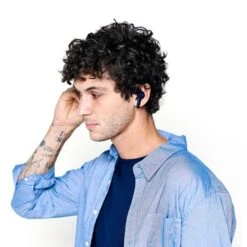 Skullcandy Indy Headphones Pastel Green -Nordis Camping Shop skl s2ssw m692 004