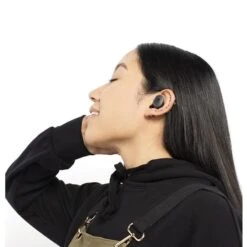 Skullcandy Sesh Evo Headphones Black -Nordis Camping Shop skl s2tvw n896 006