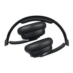 Skullcandy Cassette Headphones Black -Nordis Camping Shop skl s5csw m448 003