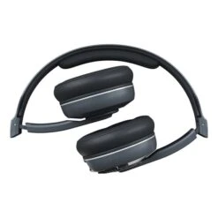 Skullcandy Cassette Headphones Grey -Nordis Camping Shop skl s5csw n744 004