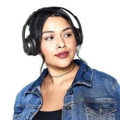 Skullcandy Cassette Headphones Grey -Nordis Camping Shop skl s5csw n744 005