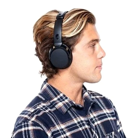 Skullcandy Riff Headphones Chalkboard Black 5 Skullcandy Riff Headphones Chalkboard Black - Image 5