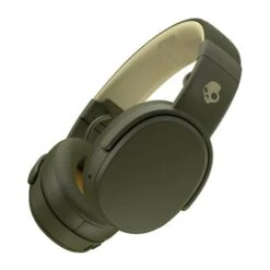 Skullcandy Crusher Headphones Olive Green