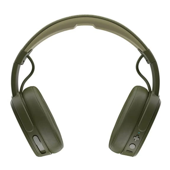 Skullcandy Crusher Headphones Olive Green 2 Skullcandy Crusher Headphones Olive Green - Image 2