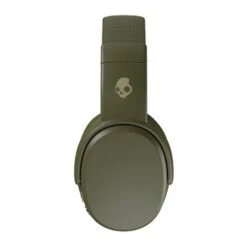 Skullcandy Crusher Headphones Olive Green 7 Skullcandy Crusher Headphones Olive Green -Nordis Camping Shop skl s6crw m687 003