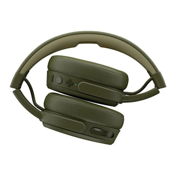Skullcandy Crusher Headphones Olive Green 4 Skullcandy Crusher Headphones Olive Green - Image 4