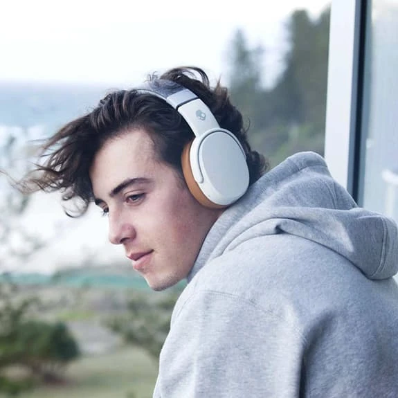 Skullcandy Crusher Headphones Olive Green 5 Skullcandy Crusher Headphones Olive Green - Image 5