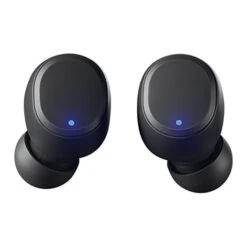 Skullcandy Spoke Earbuds Black -Nordis Camping Shop skl v2vyw n161 004