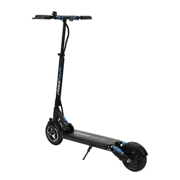Skateflash SK Urban Echo Electric Scooter Black Blue 3 Skateflash SK Urban Echo Electric Scooter Black Blue - Image 3