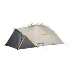 Salewa Litetrek Pro III Tent Grey Yellow